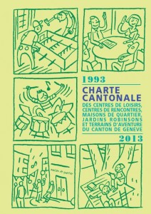 Charte couverture